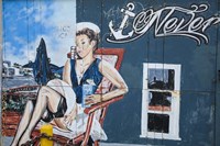 Urban Venice Fine Art Print