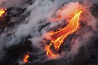 Dragon's Tongue Fine Art Print