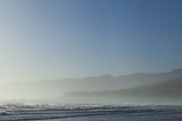 Relax in Blue Fine Art Print