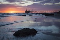 God's Goodnight Fine Art Print