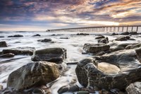 Goleta Shores Fine Art Print