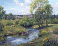 Boating Fine Art Print