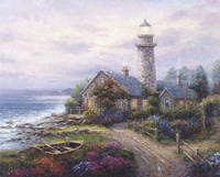 Lighthouse 1 Fine Art Print