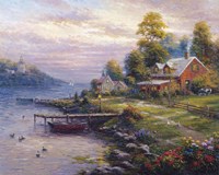 Lighthouse 2 Fine Art Print