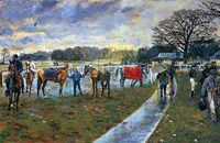 Jay boyd Kirkman - Weighed in [Ed 99] 26x19 Print Fine Art Print