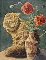 China Doll Fine Art Print