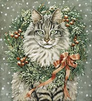 Miss December Fine Art Print