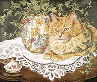 Little Lion Fine Art Print