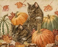 Double Trouble Fine Art Print