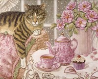 February Pleasures Fine Art Print