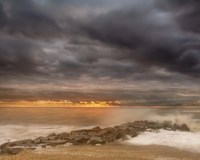 Cold Front Fine Art Print