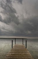 First Droplets Fine Art Print