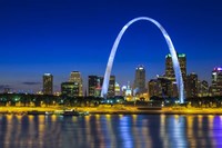 Gateway Horizontal Fine Art Print