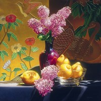 Ying Yang Fine Art Print