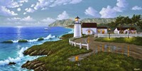 Point Montara, CA Fine Art Print