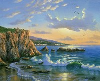 Pismo Beach, CA Fine Art Print