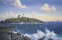 Cape Neddick - Maine Fine Art Print