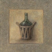 Jar In A Vase Fine Art Print