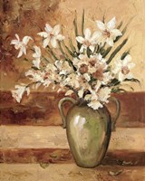 Early Summer Daffodils Fine Art Print