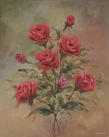 Floral H Fine Art Print