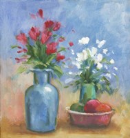 Floral L Fine Art Print