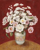 Floral N Framed Print