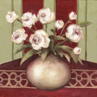 Ragtime Rose Framed Print