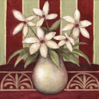 Lively Lily Framed Print