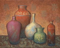 Vases 5 Fine Art Print