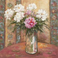 Summer Blooms 2 Framed Print