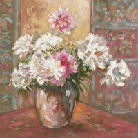 Summer Blooms 3 Framed Print