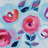 Wall Flower II Fine Art Print