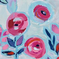 Wall Flower III Fine Art Print