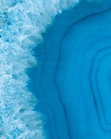 Agate Geode I Fine Art Print