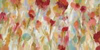 Breezy Floral I Fine Art Print