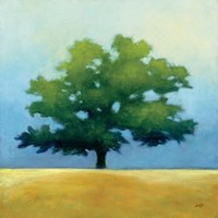 Under the Oak I Fine Art Print