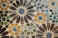 Alhambra Tile I Fine Art Print