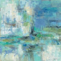 Morning Port Fine Art Print