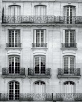 Across the Street I Fine Art Print