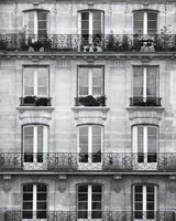 Across the Street II Fine Art Print