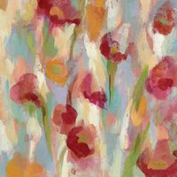 Breezy Floral II Fine Art Print