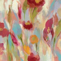 Breezy Floral III Fine Art Print