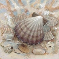 Beach Prize II Fine Art Print