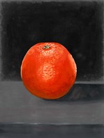 Fruit on Shelf II Fine Art Print