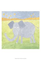 Quinn's Elephant Fine Art Print