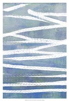 Pastel Gradient I Framed Print