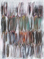 Paint Scribble I Fine Art Print