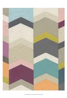 Confetti Prism III Fine Art Print