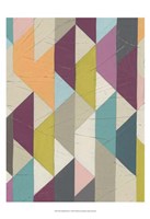 Confetti Prism IV Fine Art Print