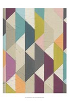 Confetti Prism VI Fine Art Print